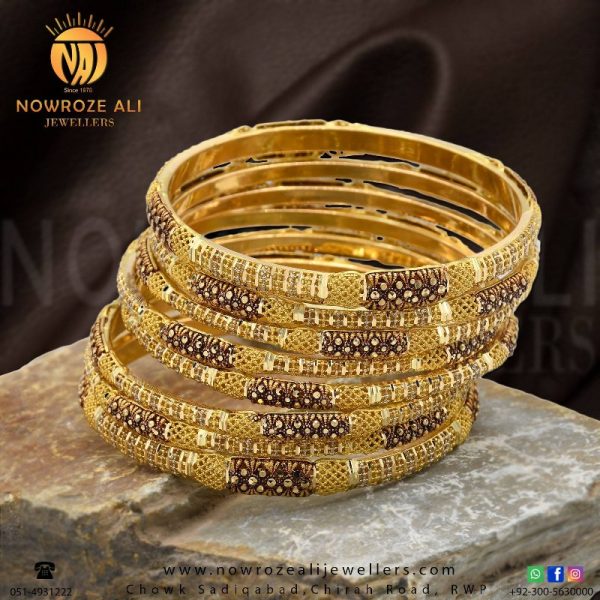 Bangles Design