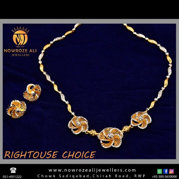 Necklace Design