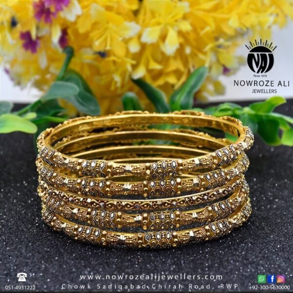 Bangles Design 006