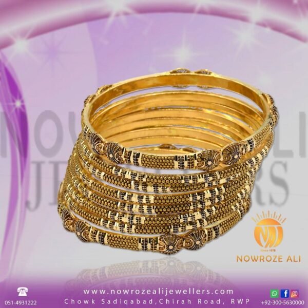 Bangles Design 010