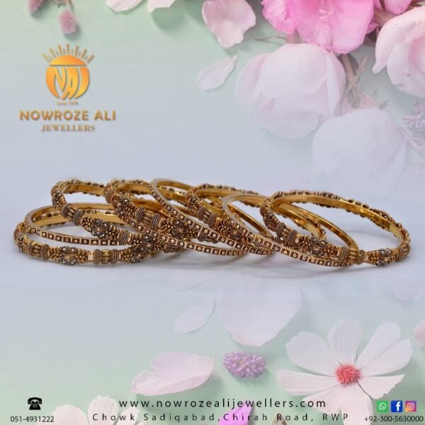 Bangles Design 015