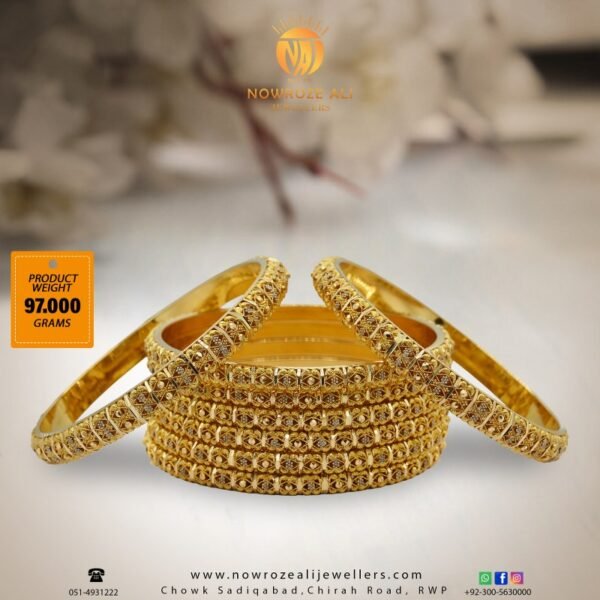 Bangles Design 022